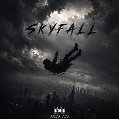 Skyfall | Dark Trap Beat @prodbycody_